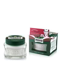 Crema Pre Afeitado Eucalipto y Mentol 100ml-138695 Crema Pre Afeitado Eucalipto y Mentol 100ml-138695 1